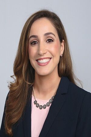 McCabe Russell Divorce and Child Custody Lawyers is excited to introduce Sofia Nadri, one of our new Associate Attorneys. Sofia offers a rich and varied legal background, having worked for the American National Red Cross, Office of the General Counsel, as well as in a personal injury law firm. Most recently, her practice has been devoted to family law and estate planning, serving as a supervising attorney at her previous firm. She is a strong litigator with a reputation for going the extra mile for her clients. “Every client deserves to be treated with respect, compassion, and dignity,” Sofia told us. “It’s important to me that I keep my clients up-to-date on their cases, and that we examine all angles to find the best possible paths forward. I am ready to hit the ground running here at McCabe Russell, and to help clients reach the outcomes they desire.”  When she is not at work, Sofia and her family can often be found exploring parks and trails. She looks forward to hosting friends and family for parties and dinners, once it is safe to do so again.  Please join us in welcoming Sofia Nadri to the McCabe Russell family!