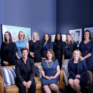 McCabe Russell Divorce and Child Custody Lawyers Featured in Bethesda Magazine’s "Women in Business" Profiles